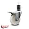 Service Caster 4'' Nylon Swivel 1-5/8'' Expanding Stem Caster Total Lock Brake SCC-EXTTL20S414-NYS-158 - alternate 4